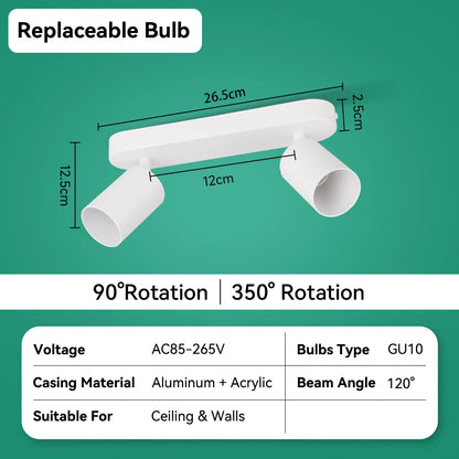 LED Ceiling spotlight