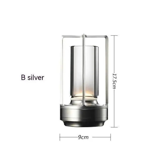 Simple Charging Table lamp