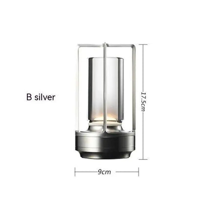 Simple Charging Table lamp