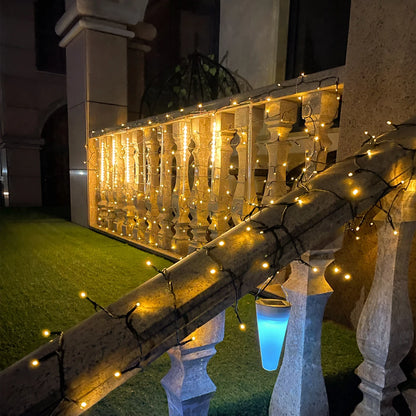 10M-100M Fairy Lights LED String Garland Christmas Light Waterproof Outdoor