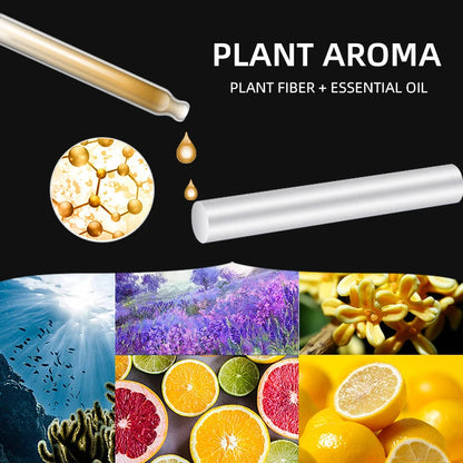 Car Air Outlet Aromatherapy Clip Car Air Freshener Royal Lights & Home Decor