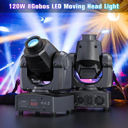 Stage Light With Remote Control