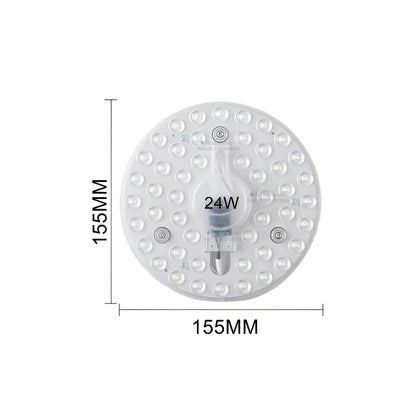LED Round Ceiling board circular lamp board LED light