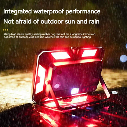 LED Camping Tent Light Rechargeable