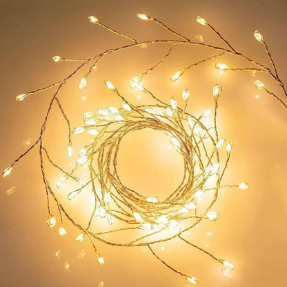 Remote Control Garland Fairy Lights 5V