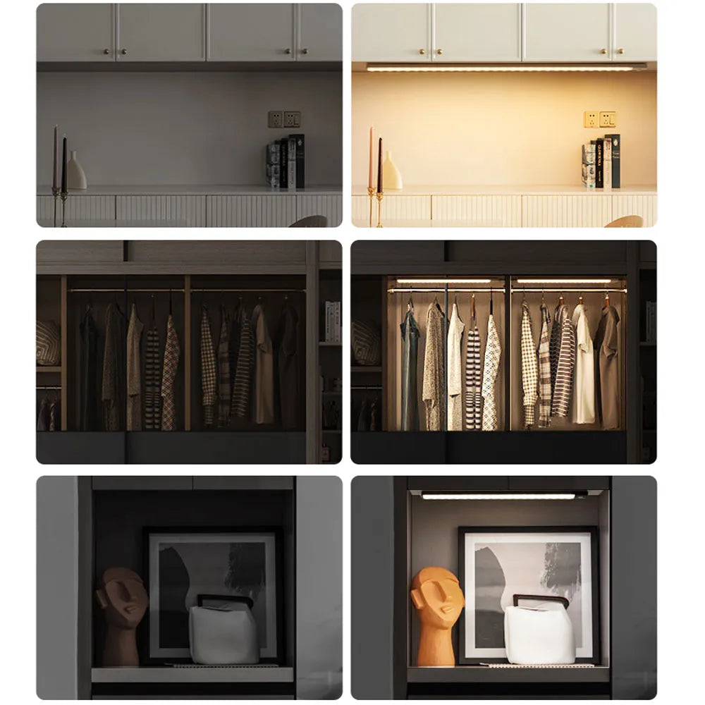 Night Light Motion Sensor Light Wireless - Royal Lights & Home Decor
