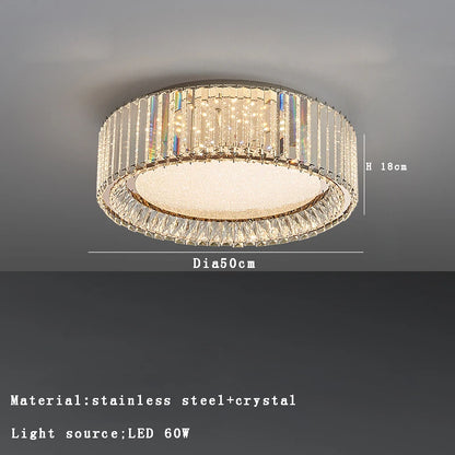 Dining Room Table Hanglamp Led Home-appliance Lustres