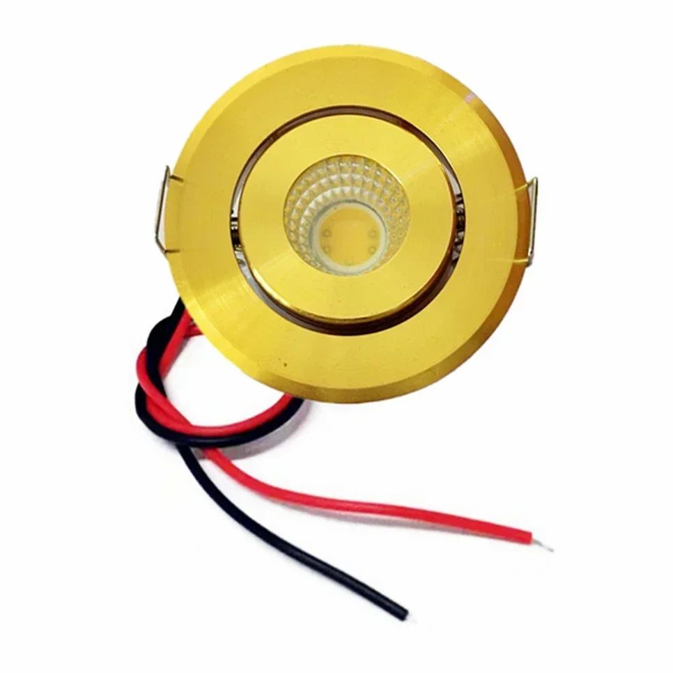 Mini Spotlight COB LED Downlights Ceiling Light