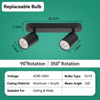 LED Ceiling spotlight