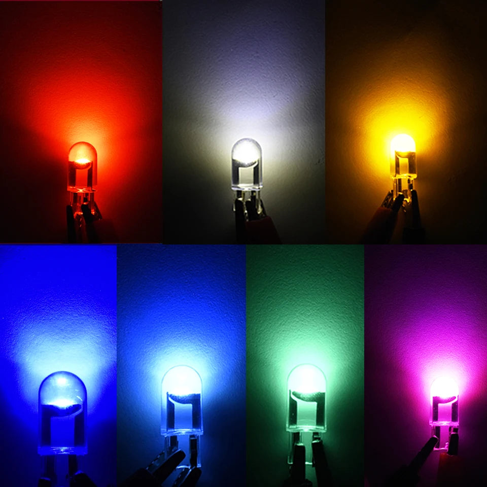 2X Newest w5w led t 10 car light - Royal Lights & Home Decor