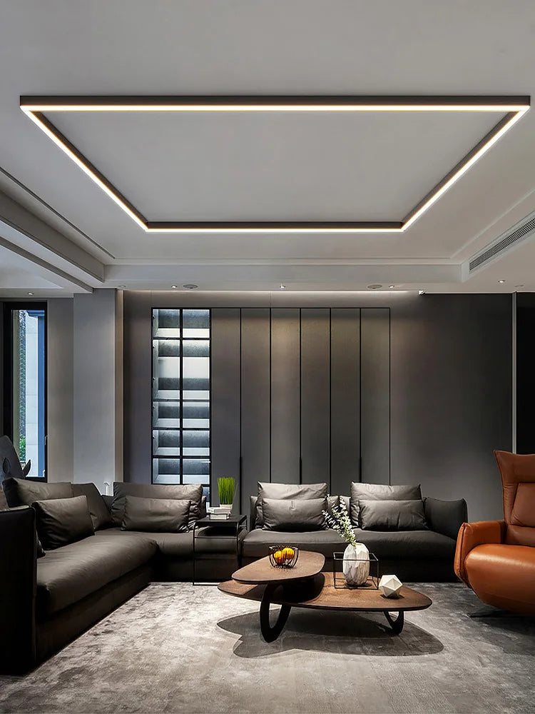 modern led ceiling lamp Royal Lights & Home Decor