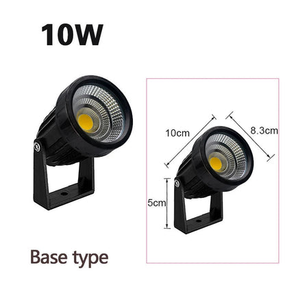 Outdoor Spike Lawn Lamp Waterproof Lighting Garden Path Spotlights Royal Lights & Home Decor