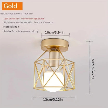 Mini Ceiling Lamp Indoor Lighting