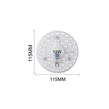 LED Round Ceiling board circular lamp board LED light