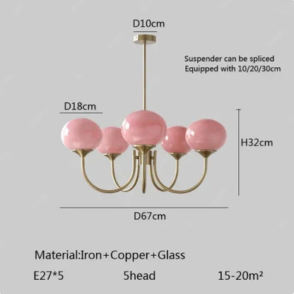 Modern LED Pendant Lights