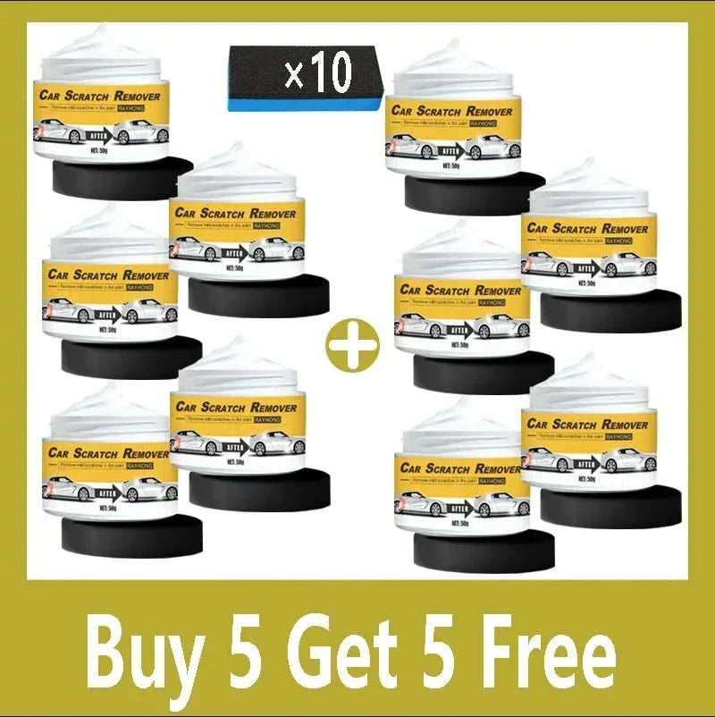 Multi-Purpose Car Scratch Repairer