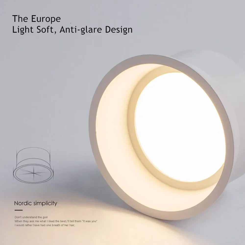 LED Downlight Ceiling Recessed Spot Lights