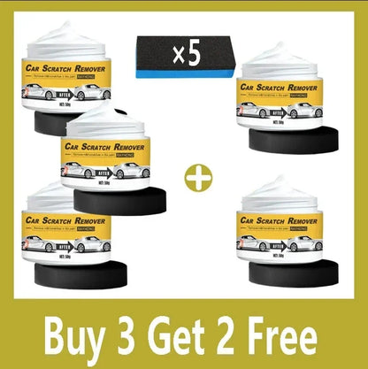 Multi-Purpose Car Scratch Repairer