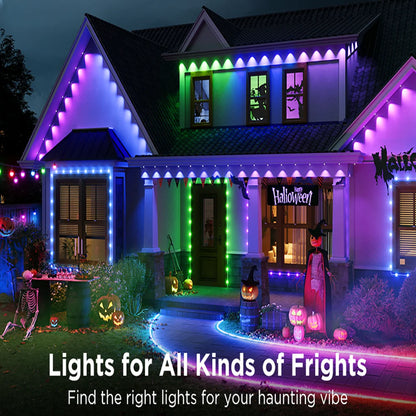 Smart RGB Outdoor Lights