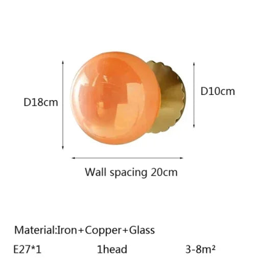 Modern LED Pendant Lights