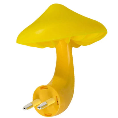 Mushroom Wall Socket Lamp Royal Lights & Home Decor