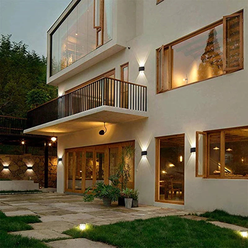 Indoor Outdoor Lighting