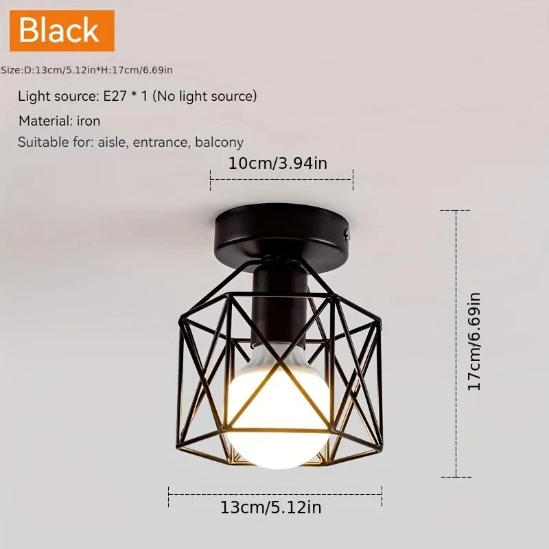 Mini Ceiling Lamp Indoor Lighting