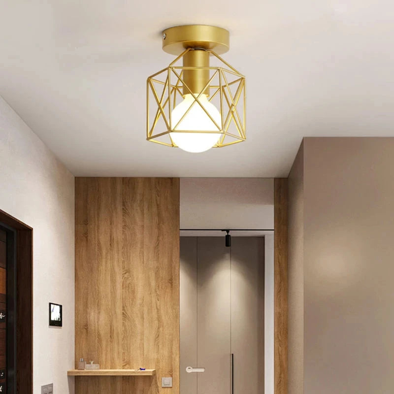 Mini Ceiling Lamp Indoor Lighting