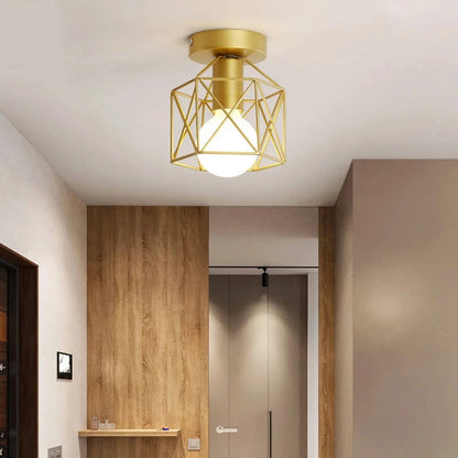 Mini Ceiling Lamp Indoor Lighting