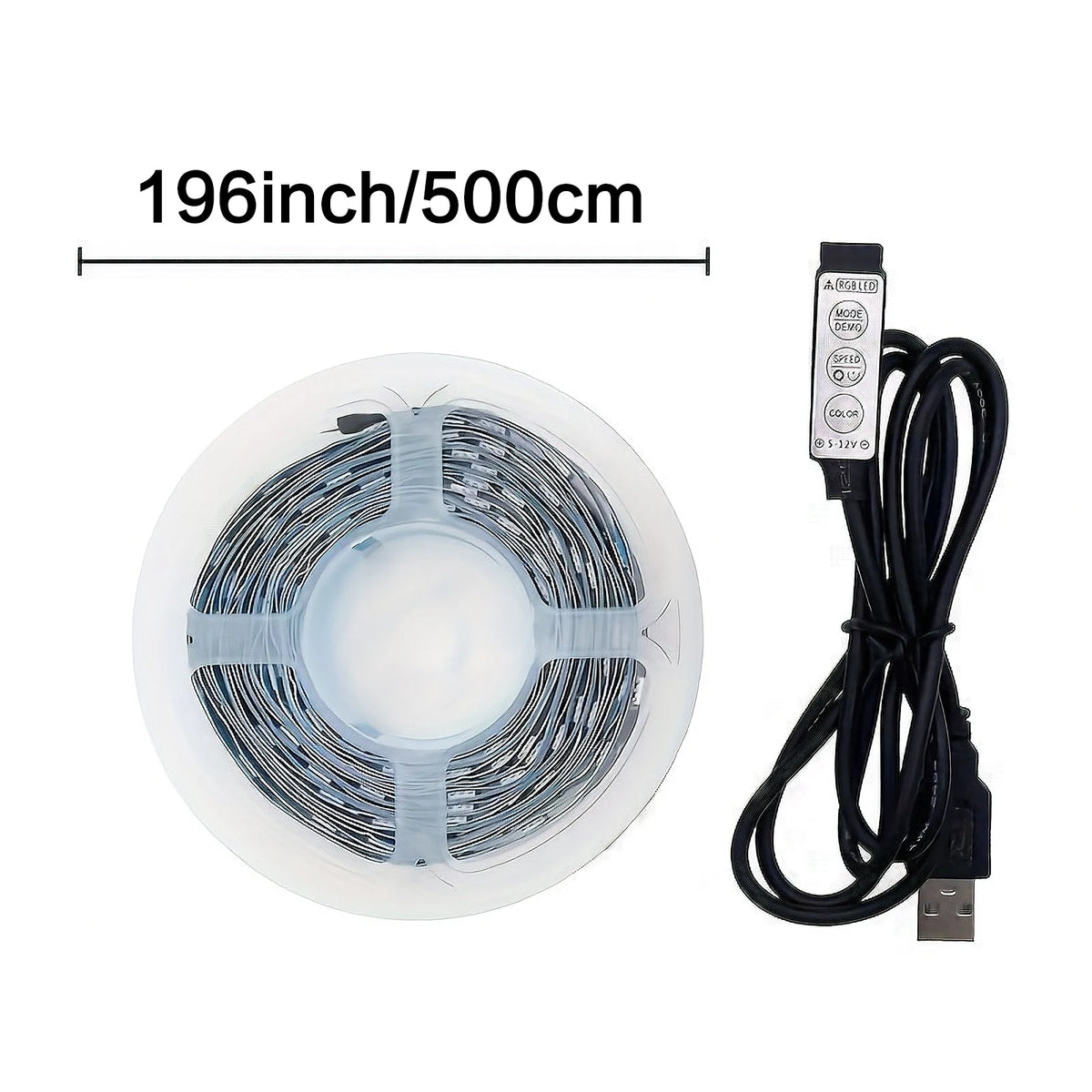 Music Sync Color Changing LED Lights