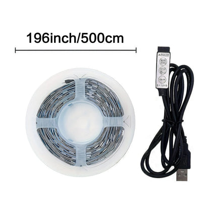 Music Sync Color Changing LED Lights