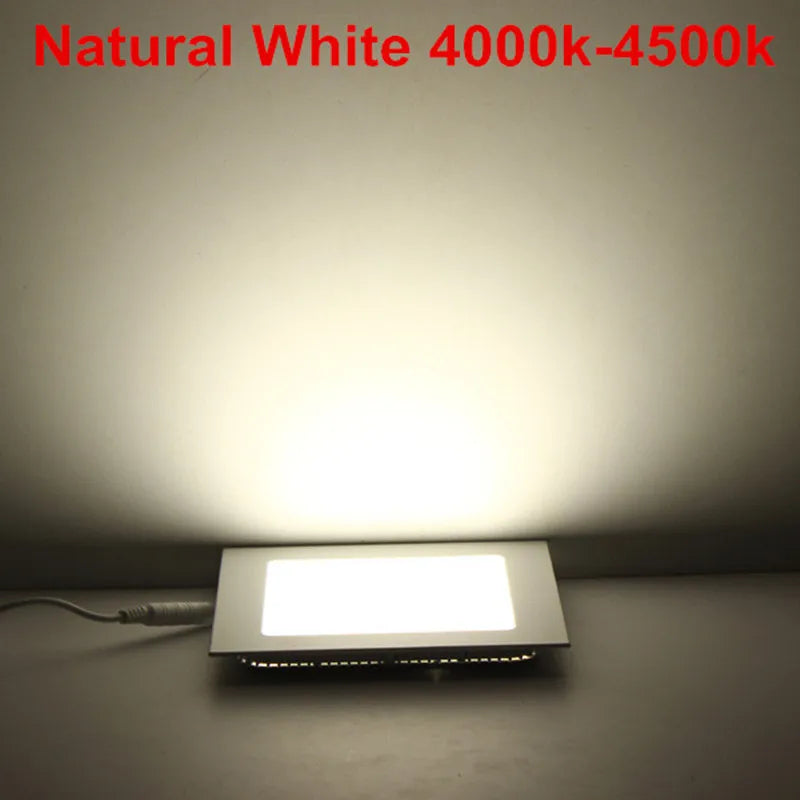 LED Downlight Dimmable Square LED Spotlight