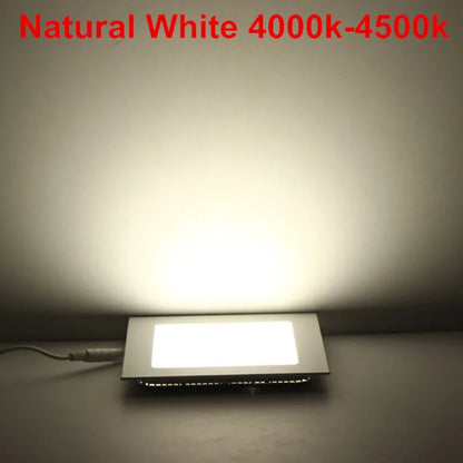 LED Downlight Dimmable Square LED Spotlight