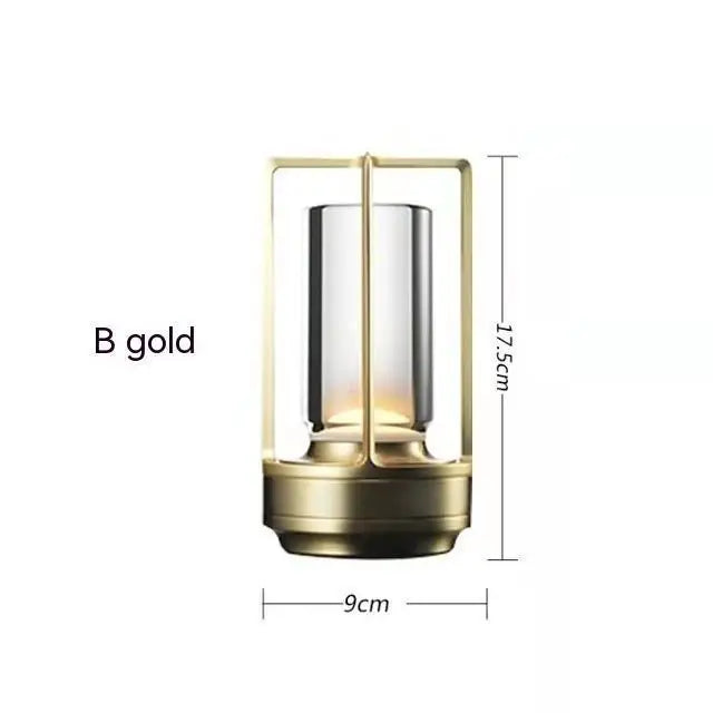 Simple Charging Table lamp