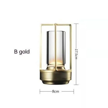 Simple Charging Table lamp