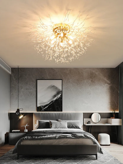 Modern  Crystal Chandelier, Ceiling Light