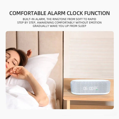 Phone Charger 15W Fast Charging Dock Station for iPhone Samsung