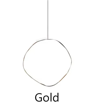 LED PVC Pendant Lights Lava Pendant Lamp