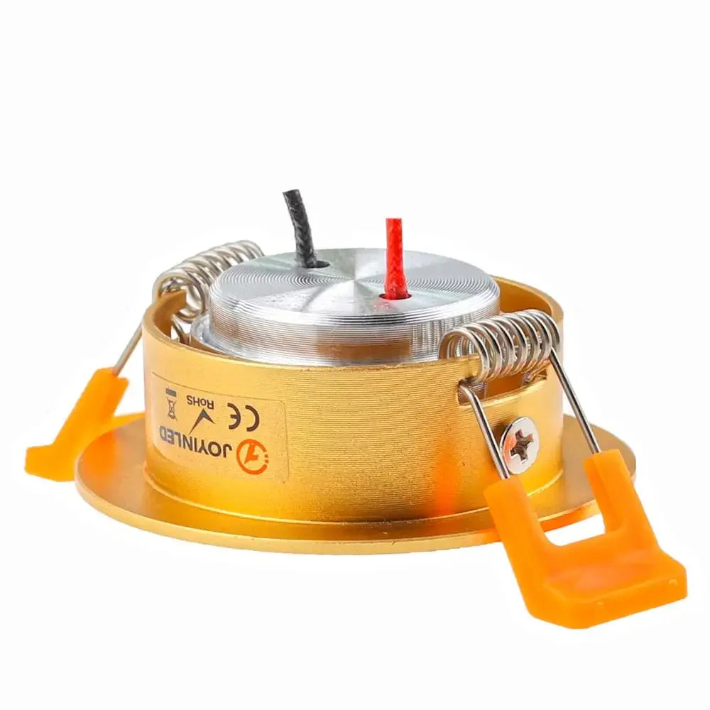 Aluminum Round LED Dimmable Ceiling Downlight