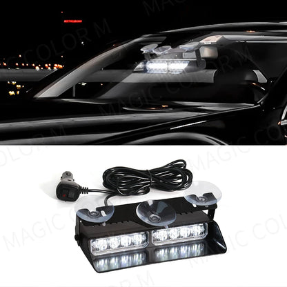 LED Car Strobe Light For Emergency