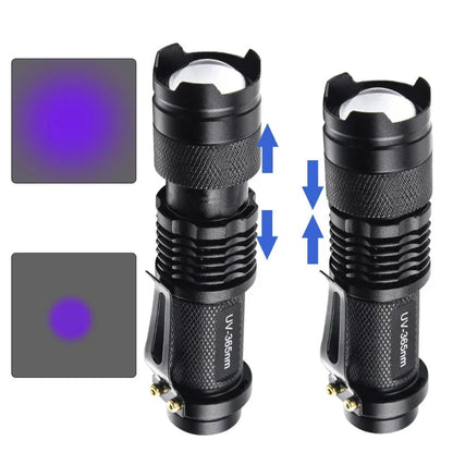 Mini Ultra Violet Lights Royal Lights & Home Decor