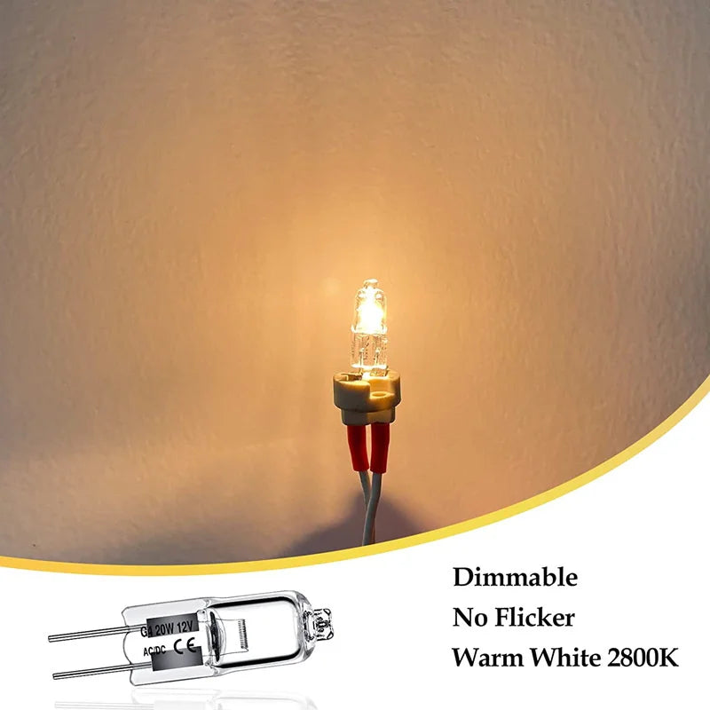 G4 12V 20V LED Lamp Bulbs