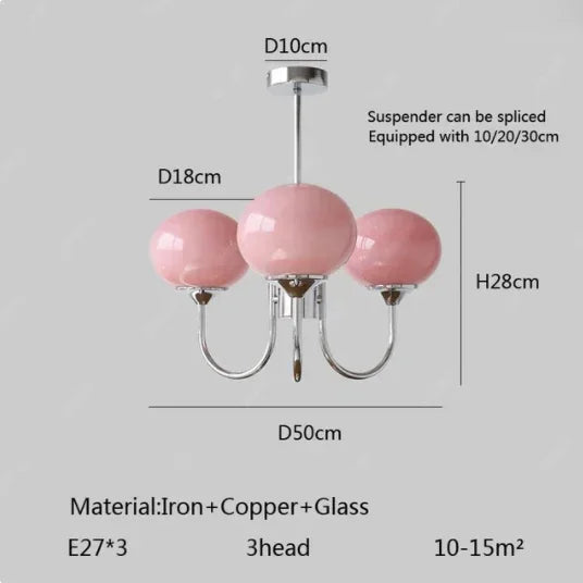 Modern LED Pendant Lights