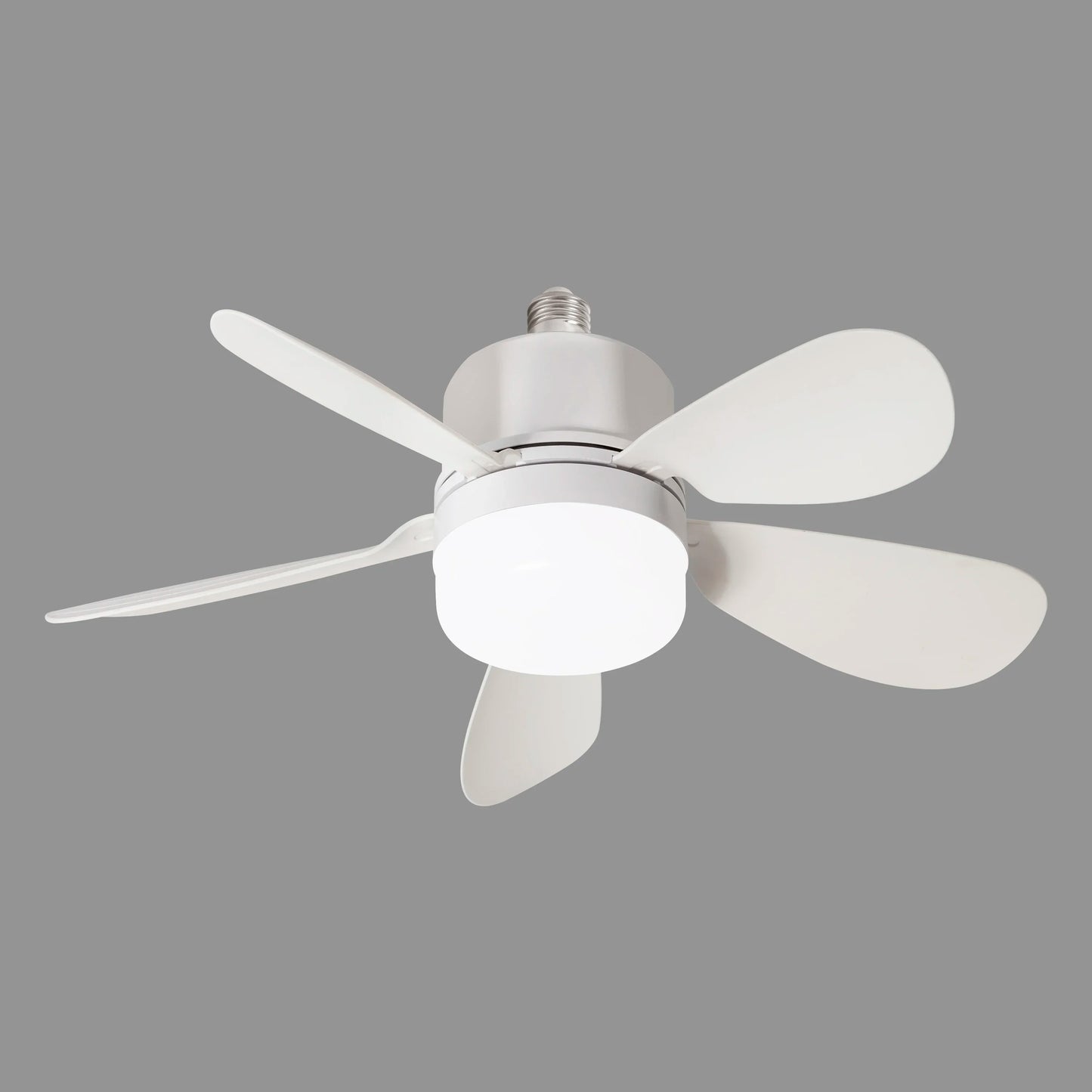 Lamp Head Five Leaf Fan Light