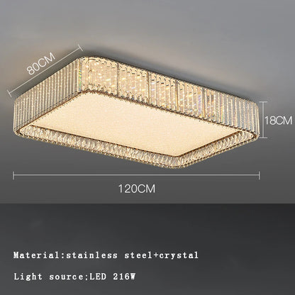 Dining Room Table Hanglamp Led Home-appliance Lustres