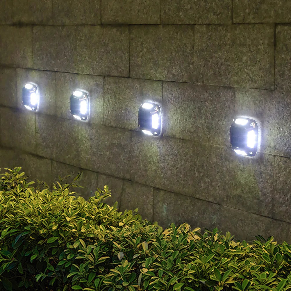 LEDs Solar Ground  Waterproof Warm Light Royal Lights & Home Decor