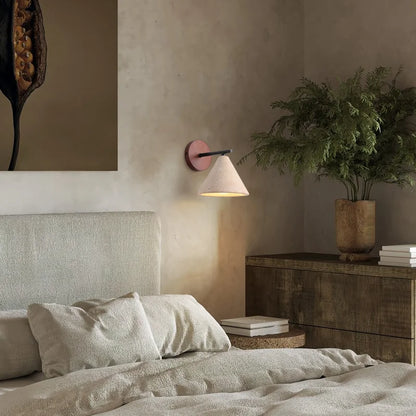 Natural Stone Room Decor Wall Lamp Classical Wall Lights
