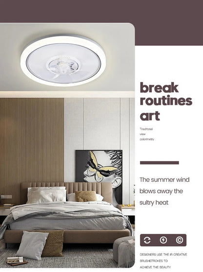 120W LED Ceiling Light Ceiling Fan