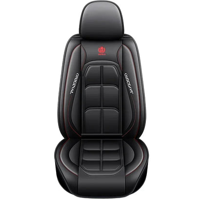 Car seat cushion Four Seasons universal new seat cover Leather