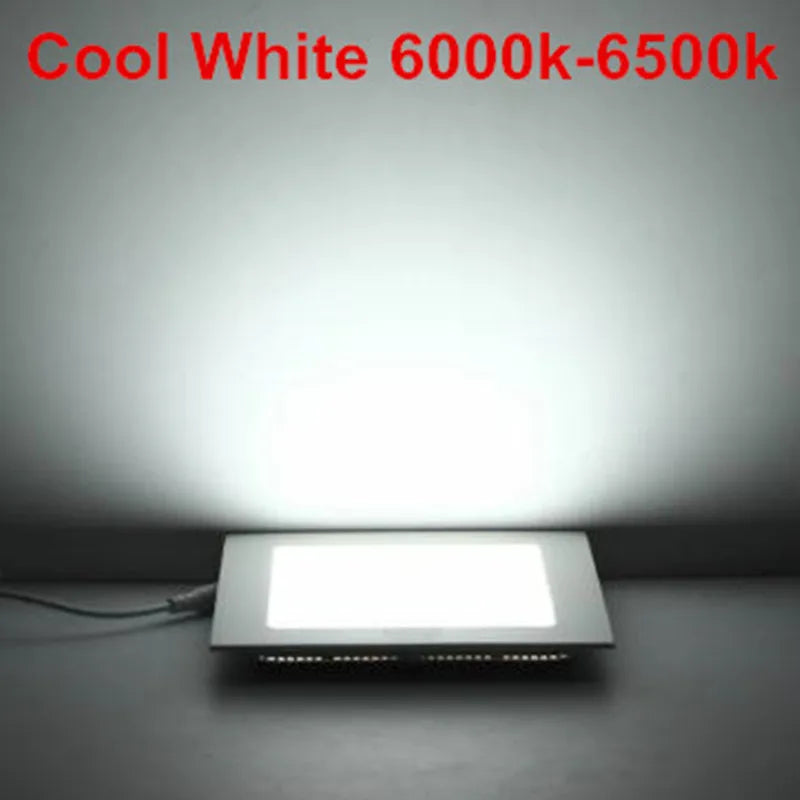 LED Downlight Dimmable Square LED Spotlight